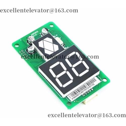 A3N54513 Elevator LOP Indicator Board Use for Kone