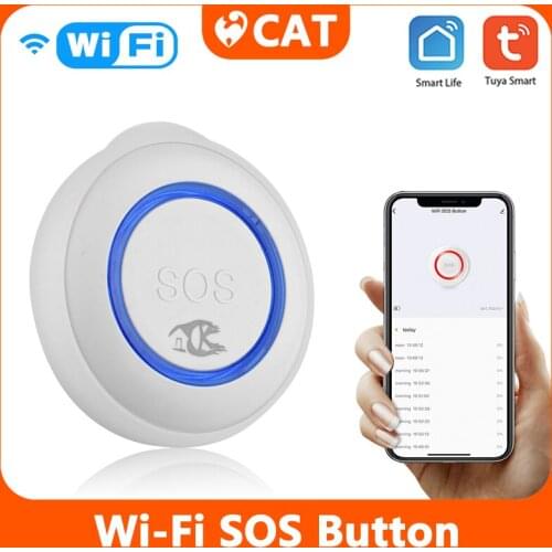 Alphun Alarm Buttons