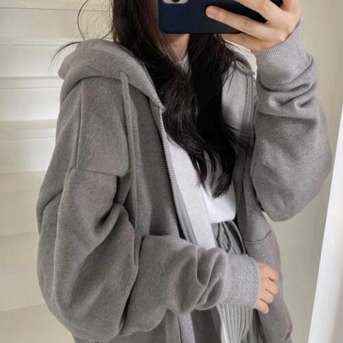 Blivener Women's Oversized Jackets China