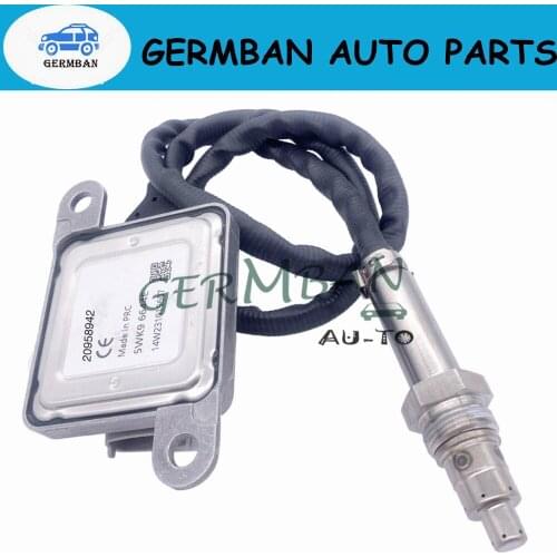 Nitrogen Oxide Sensor 20958942 For Volvo Truck VN VNL VHD Mack MP8 RED S11390 22014032, 21636088, 21567763, 21346963
