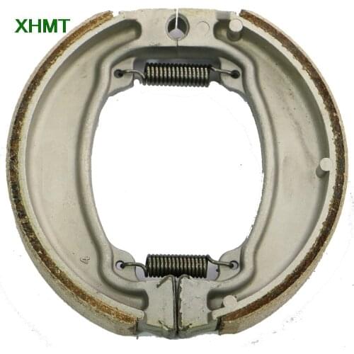 For HONDA 125 Click i 2012 - 2017 Disc Brake Pads Shoe Drum Front Rear 2016 2015 2014 2013