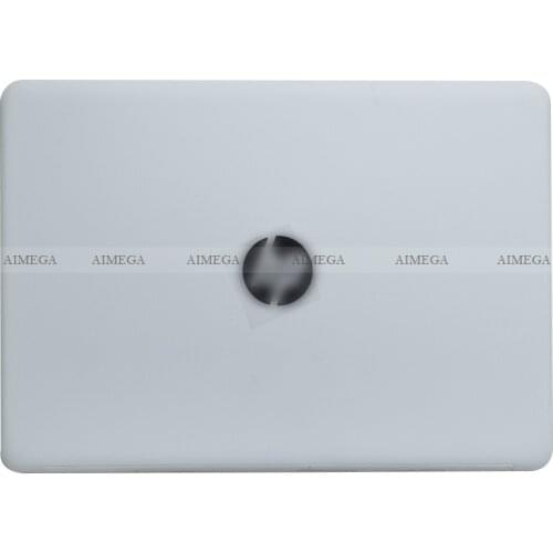 For HP 14-BP 14-BP660NA LCD Back Cover/Front Bezel/Hinges/Palmrest/Bottom Case White