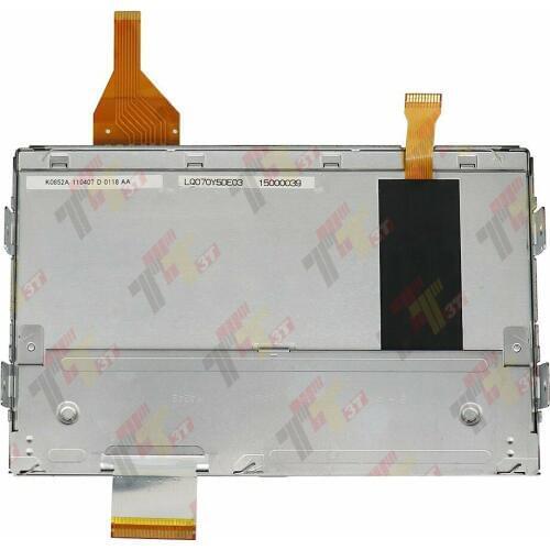 For Land Rover TFT GPS Display with touch Screen panel Digitizer LQ070Y5DE03