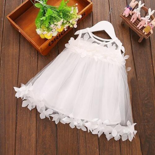 E&BAINEL Children `s Dress