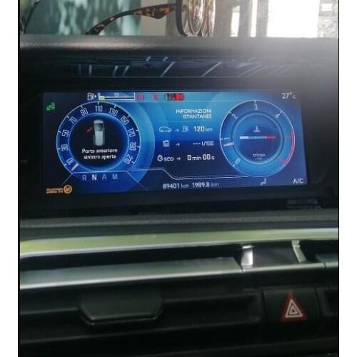 For Citroen C4 Picasso / Spacetourer, Peugeot 3008 / 5008 Mk2 Code Readers & Scanning Tools