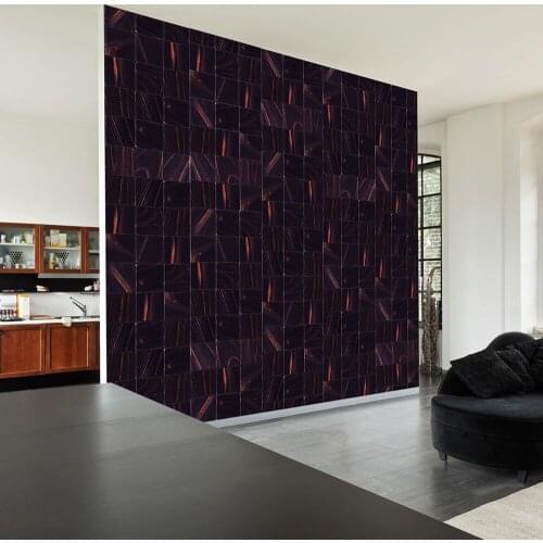 Wall mural-The Secret of Magma - 50x1000 cm