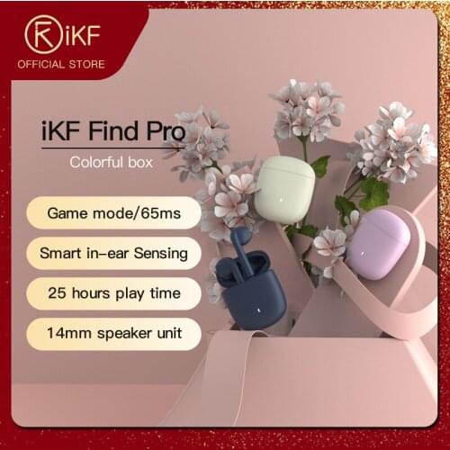 IKF Wireless Headphones
