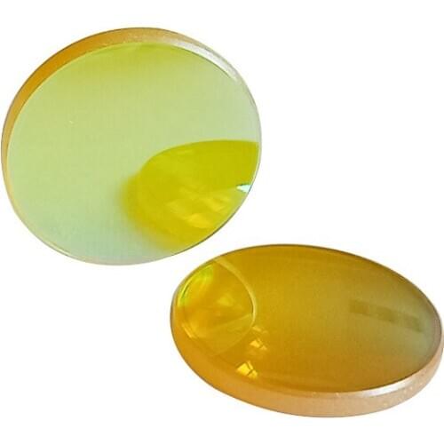 Laser Focusing Lens Diameter 20 Laser Cutting Engraving Machine Accessories II-VI US II CO2 Laser Lens