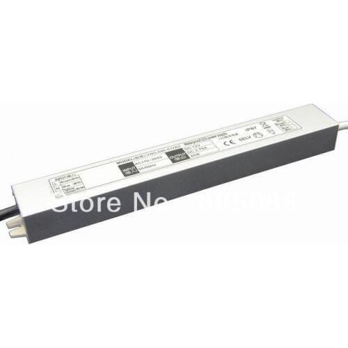 DC12v 45w linear led power adapter,170-265v ac-dc 12v adapter,CE/ROHS/SAA,10pcs/lot hot selling,DHL/EMS/FEDEX free shipping
