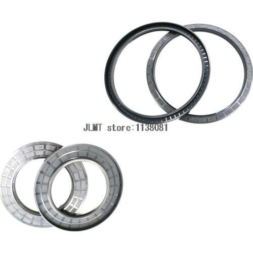 Fork Oil Seal fit HONDA 80 HR 1984 27X39X10.5 mm (2 pieces) 27 39 10.5