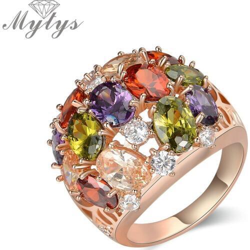 MYTYS Cocktail Rings