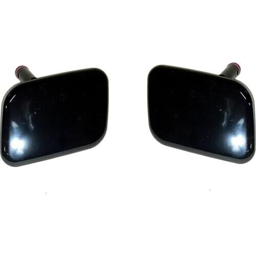 OEM 986803J000 986903J000 Bonnet Washer Nozzle LH RH Black For Hyundai IX55 Veracruz 2007-2015