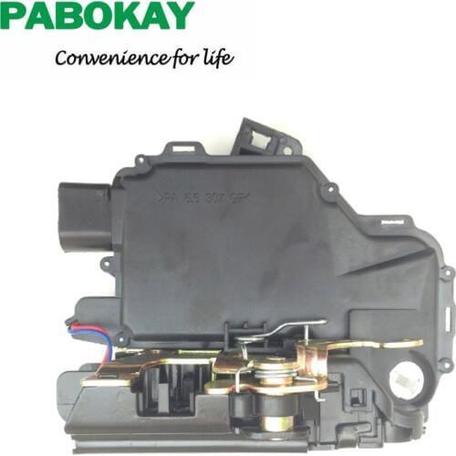 Front Left Driver Side Door Lock Actuator For VW Passat B5 Golf Jetta MK4 Beetle 3B1837015A 3B1837015 3B1837015J DLA1032L