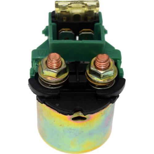 For Honda VF700C VF700S VF750C VF750S Magna Sabre V45 ATV Motorcycle Parts Starter Solenoid Lgnition Key Switch Starting Relay