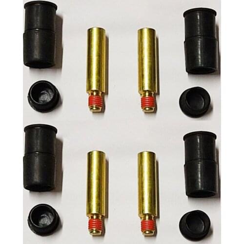 For Ford Focus 1.4 1.6 Front Brake caliper slider pin & rubber repair kit 98- 04 Front brake caliper repair kit left front right