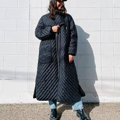 Rowling Chic Women's Parkas