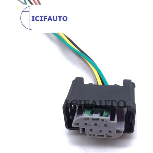 Right Left Rear Ride Height Sensor Plug Pigtail Connector Wire For Land Rover Discovery 3 & Range Rover Sport LR020159 LR020161