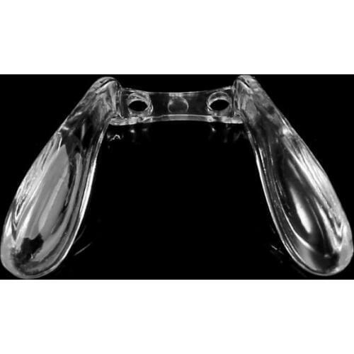 U Shape Nose Pad Glasses Accessories PVC Non-slip Sunglasses Pads Support Reading Glasses Eyewear Anti-skid Comfortable Clip