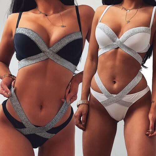 UBLOOM Shiny Swimwear