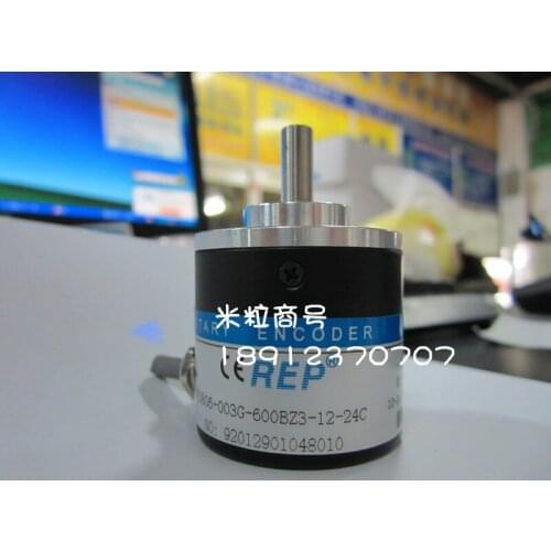 ZSP3806-003G-600BZ3-5-24C Rip encoder year warranty