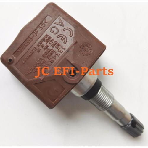 13348393 433MHz TPMS Sensor For Opel Zafira C Astra J Insignia Vauxhall Chevrolet Tire Pressure Monitoring System