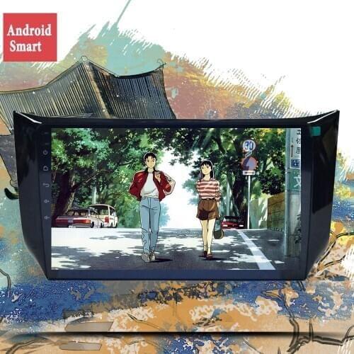 4G LTE Android 10.0 For NISSAN Sylphy 2012 2013 2014 2015 2016 2017 2018 Multimedia Stereo Car DVD Player Navigation GPS Radio