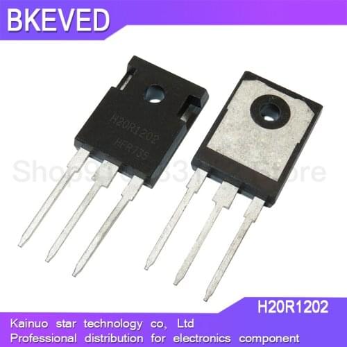 5pcs H20R1202 H30R1603 H15R1203 H20R1203 H30R1602 TO247 IHW30N160R2