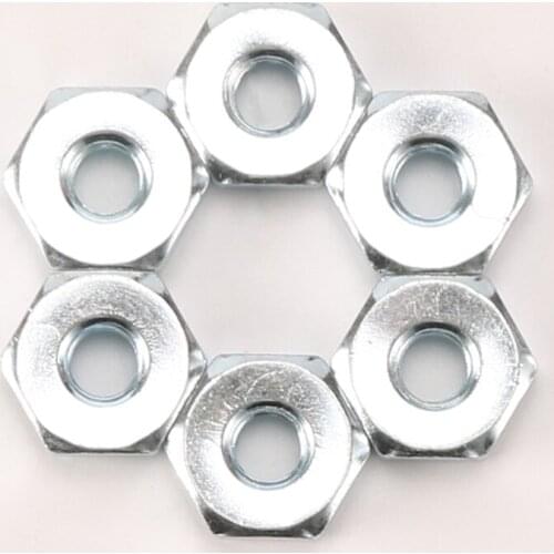 6 Sprocket Cover Bar Nut M8 Fit For STIHL MS240 MS260 MS270 MS280 MS290 MS310 MS390 MS340 MS360 MS440 MS460 MS640 MS650 Chainsaw