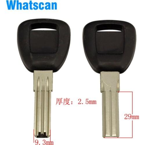 B016 God will double blank key