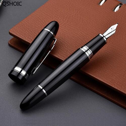 Art Fountain Pen Adult Calligraphy Elbow Bend Sharp Spiral Cap Vintage Retro Nostalgic Old Swivel Cap Spin Pen Art High-end
