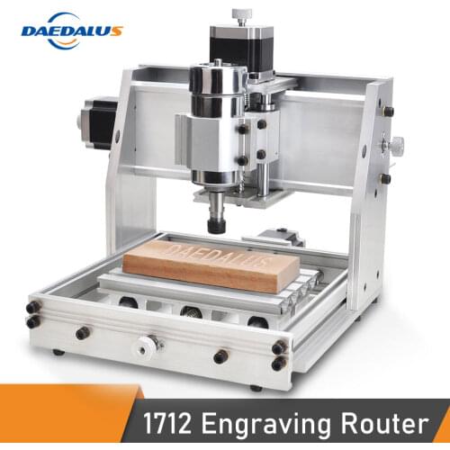 Daedalus 300w engraving machine woodwork engraving with GRBL control board