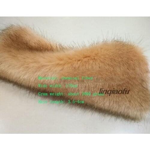 Faux fur fur cloth Artificial large fur shoes, plush fabric