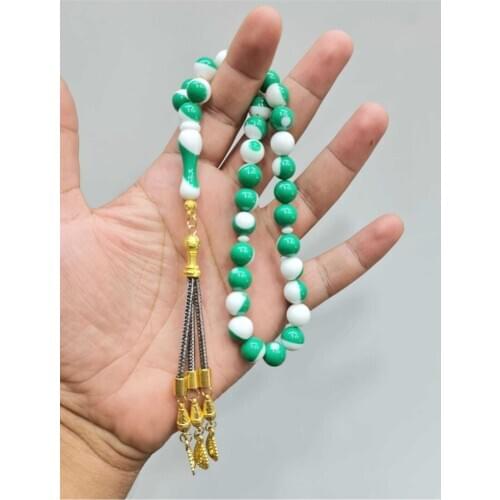 Islamic Tasbih Muslim Rosary Beads 33 Prayer Rosary For Men Bracelet For Men Accessory amber oltu amber stone Handmade Turkey