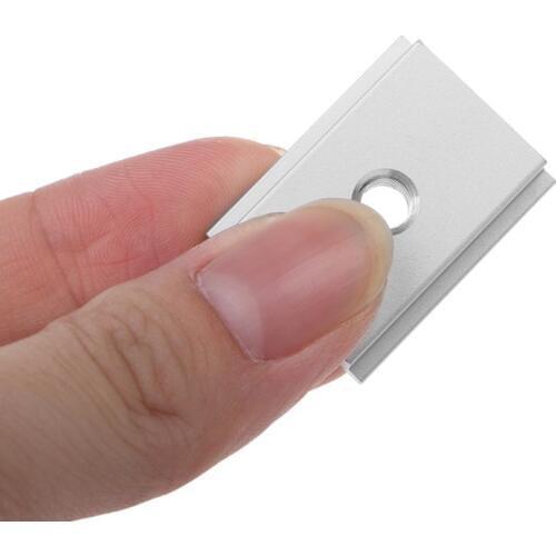 M6 M8 T-slot T-Slider Sliding Nut For Woodworking Tool Slot Fastener Jigs Pressing Plate