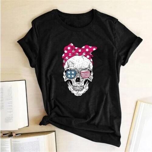 Mazefeng Short Sleeve Women's T-Shirts