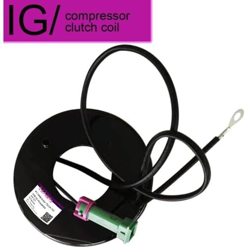 AC Compressor Coupling Coil For Audi A4 100 A6 For Volkswagen Passat B5 4B0260805C 4B0260805P 8D0260808 8D0260811 99612601152