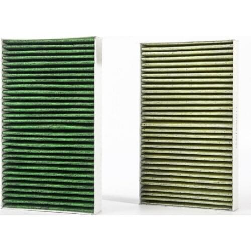New Replacement Activated Cabin Air Filter For Tesla Model 3 X S 2021 Accessories Model3 freshener Car Intake Protection