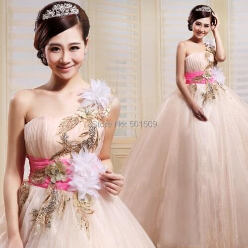 Medieval Renaissance Gown beading floral champagne dress event Costume Victorian Gothic Marie Antoinette Colonial Belle Ball