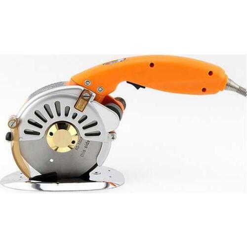 Industrial Electric Scissors cutter for cloth, direct drive servo cutting machine for cloth fabric textile, tailors cutter