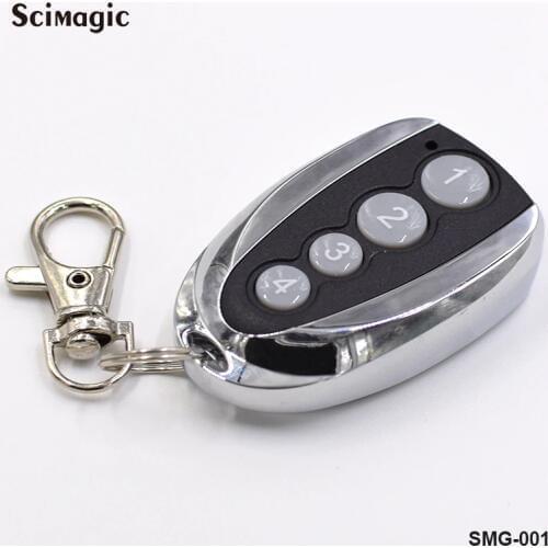 Sommer 434mhz Garage Door remote control handheld transmitter