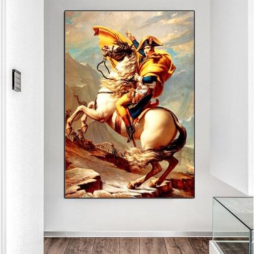 Modern Art Picture Wall for Bedroom Decor