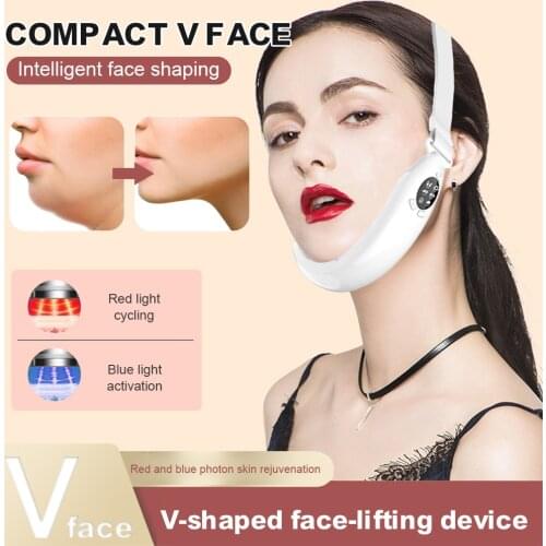 Инструменты для подтяжки лица VIBRANT GLAMOUR China At AliExpress