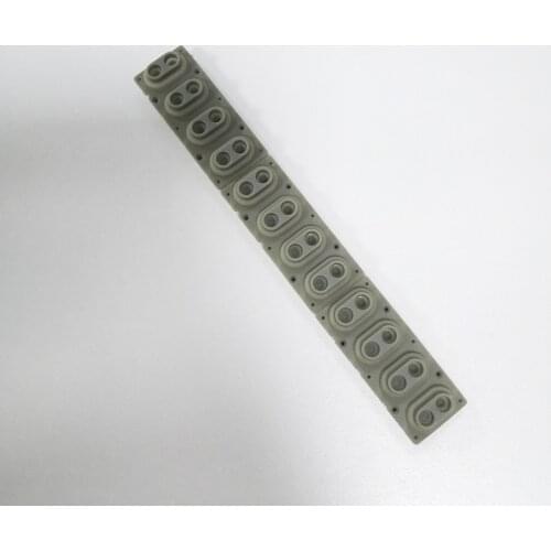 1PCS Conductive Rubber Contact Pad Button D-Pad for RINGWAY TB210 TB212