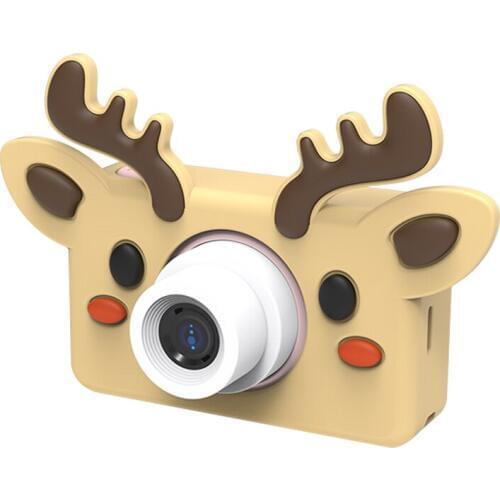 2.0 Inch IPS Screen Children Birthday Gift Kids Camera