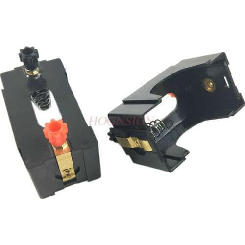 20pcs Copper experiment battery box No. 1 battery with binding post junior high school physics teaching instrument series and