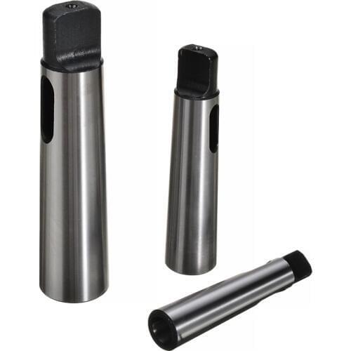 3pcs/set MK4-MK3-MK2-MK1 Morse Taper Adapter Cone Sleeve Morse Tool For Reduce Drill Sleeve Morse Taper Adapter Tools