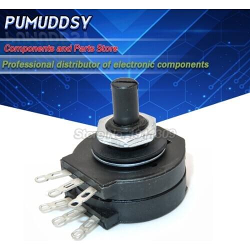 5 PCS Electric welding machine potentiometer RVS28P-B103 2W 10K welding machine parts RVS28 B103 6PIN