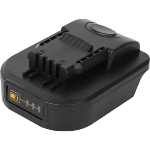 Power Tool Battery Charger for Makita 18V Convert for WORX 20V 4-Pin Power Tool Accessories