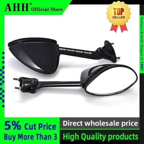 AHH Motorcycle Mirrors