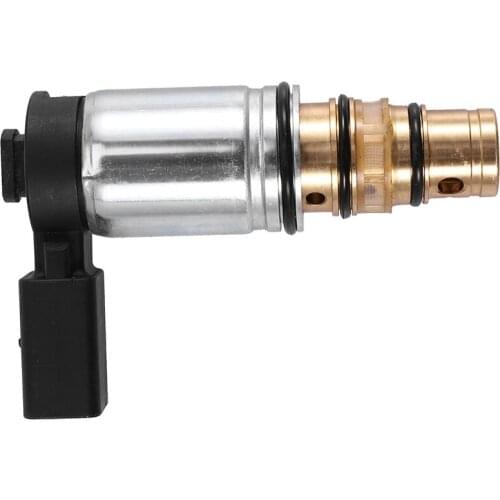 Automotive Compressor Ac Control Valve Solenoid Valve For Volkswagen Oe: Pxe16 Pxe14